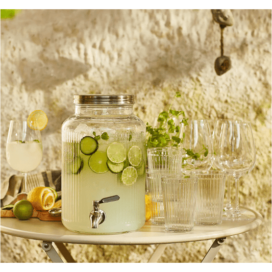 IKEA Jar with tap, 5 Liter