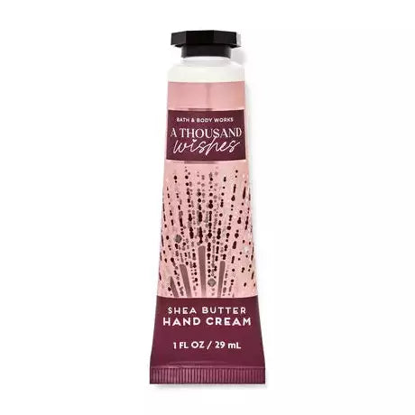 BATH & BODY WORKS A THOUSAND WISHES SHEA BUTTER HAND CREAM 29ML