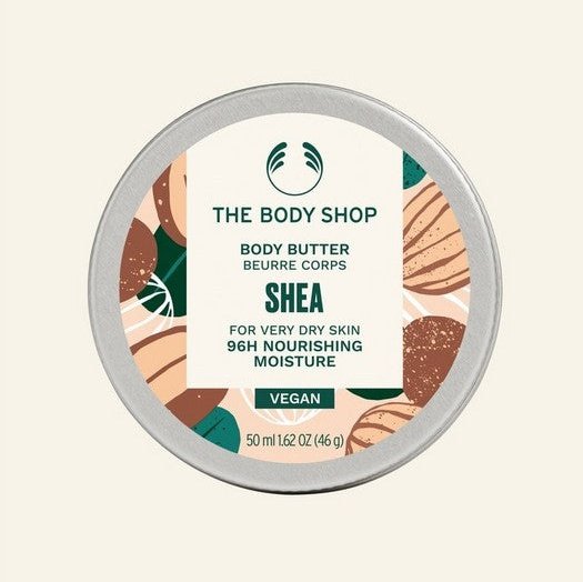 THE BODY SHOP SHEA BODY BUTTER 50ML