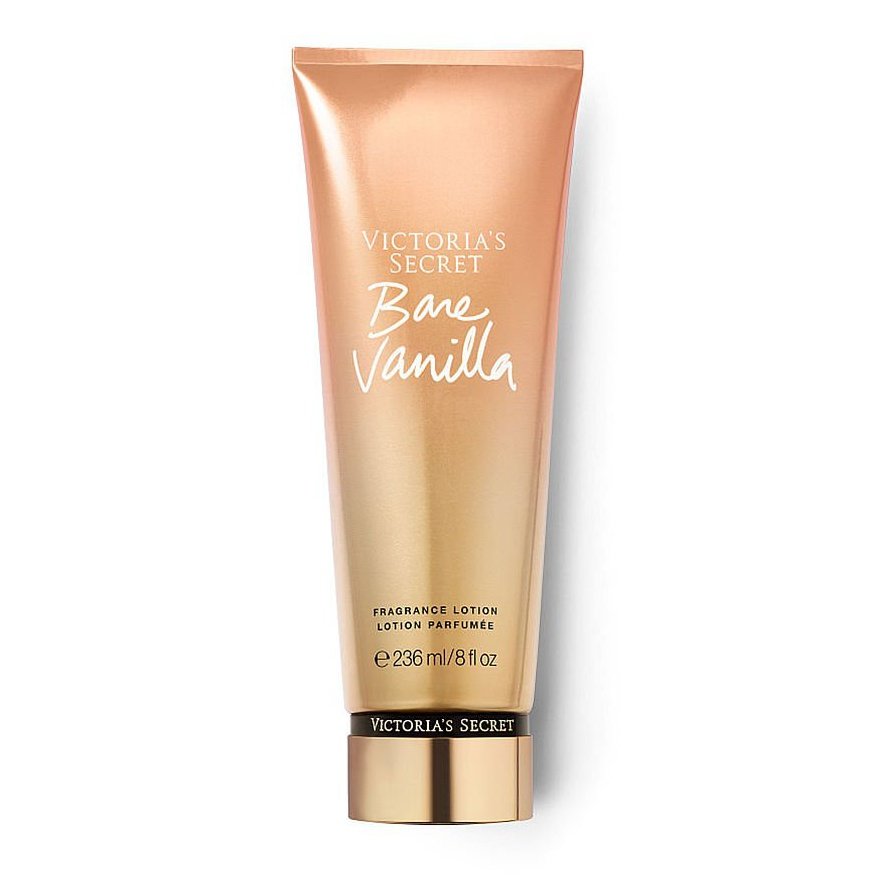 VICTORIA'S SECRET BARE VANILLA LOTION
