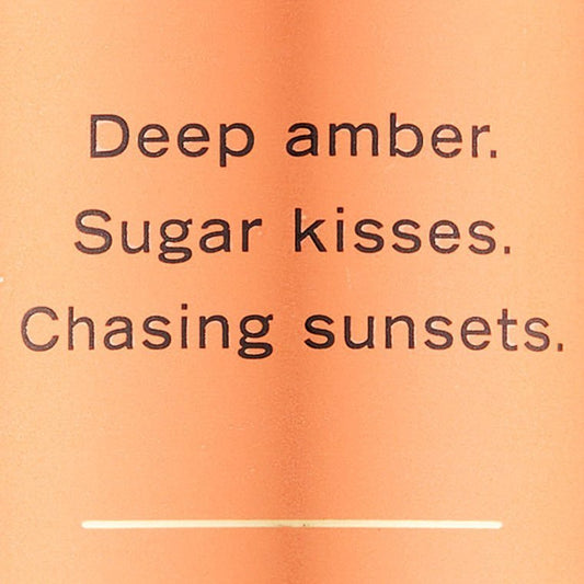 VICTORIA'S SECRET AMBER ROMANCE FRAGRANCE MIST