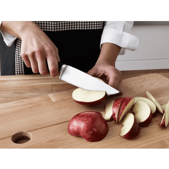 IKEA UTILITY KNIFE, BLACK, 14 CM