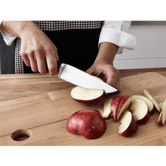 IKEA UTILITY KNIFE, BLACK, 14 CM
