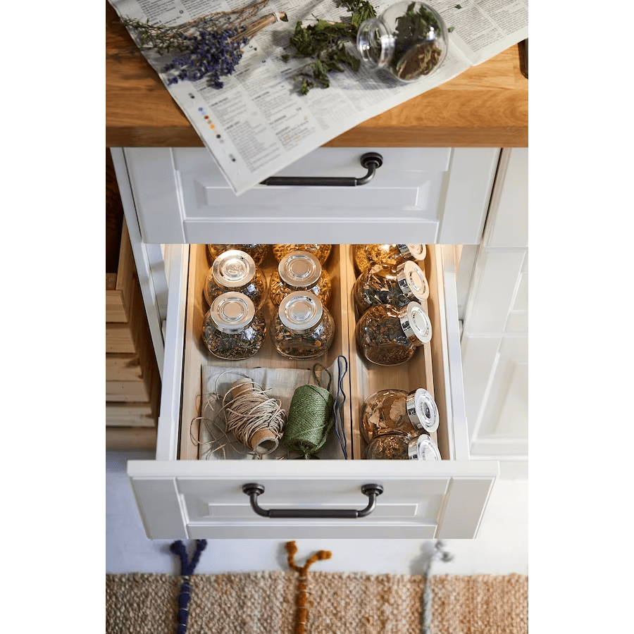 IKEA GLASS CONTAINER
