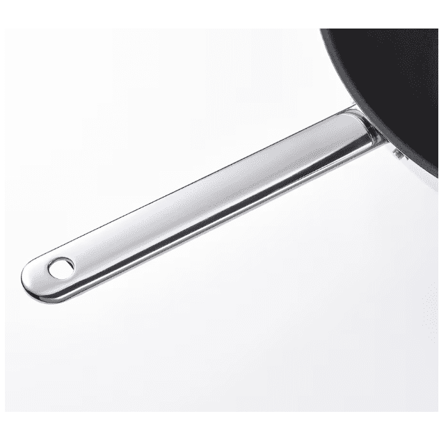 IKEA Wok, stainless steel/non-stick coating, 32CM