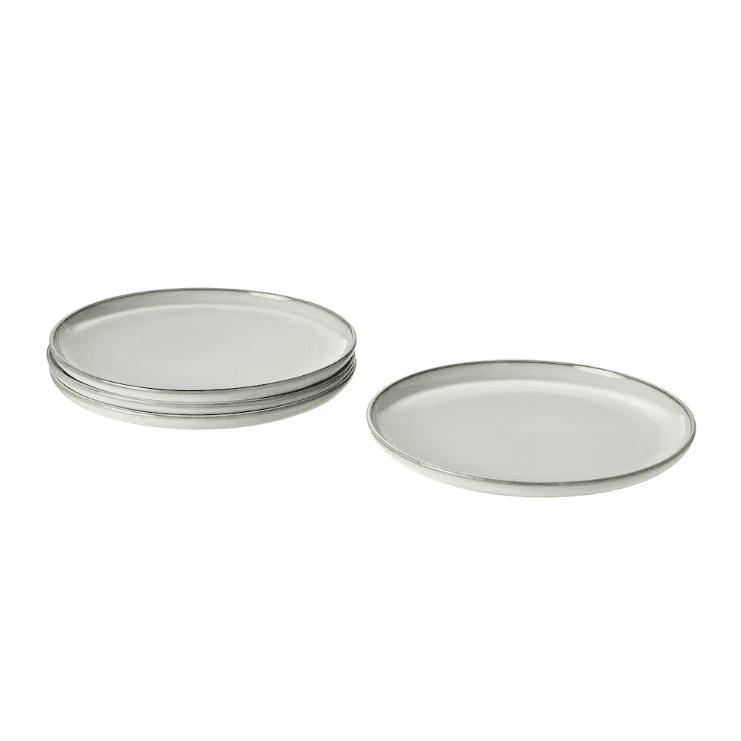 IKEA Plate,  25 cm (Set of 4 )