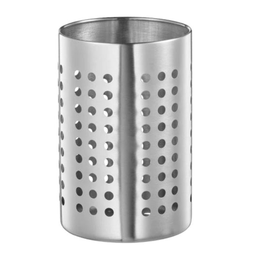 IKEA Kitchen utensil rack, stainless steel, 18 cm