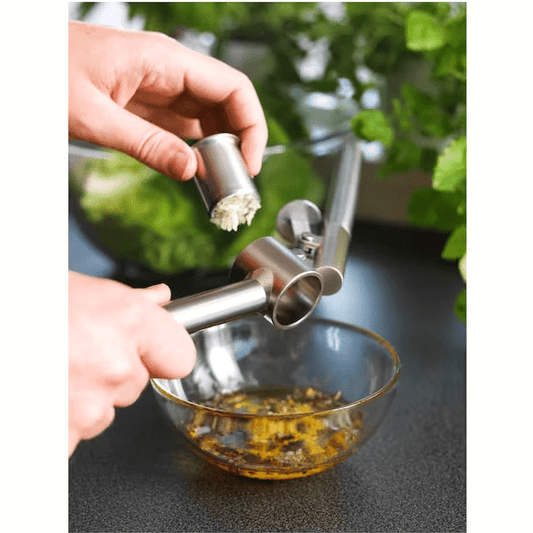 IKEA Garlic press, stainless steel