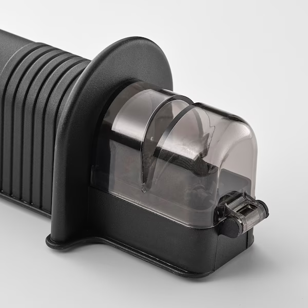 IKEA KNIFE SHARPENER, BLACK