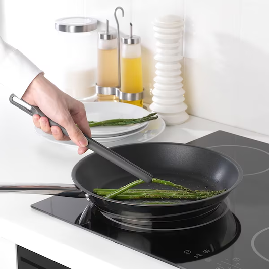 IKEA 5-PIECE KITCHEN UTENSIL SET, GREY