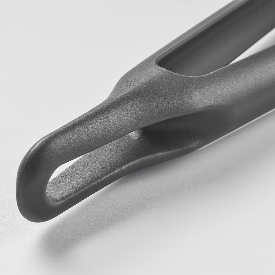 IKEA 5-PIECE KITCHEN UTENSIL SET, GREY