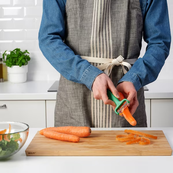 IKEA PEELER, BRIGHT GREEN