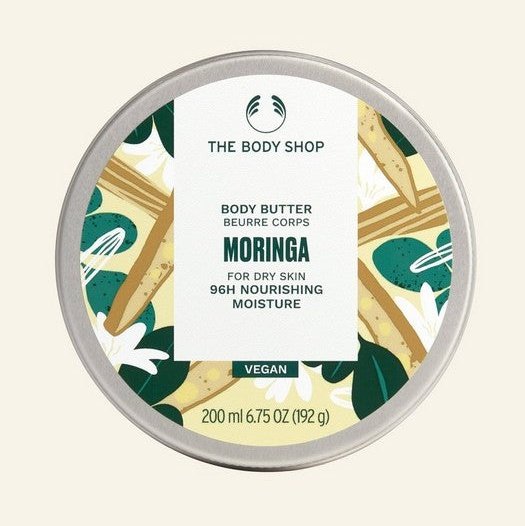 THE BODY SHOP MORINGA BODY BUTTER 200ML