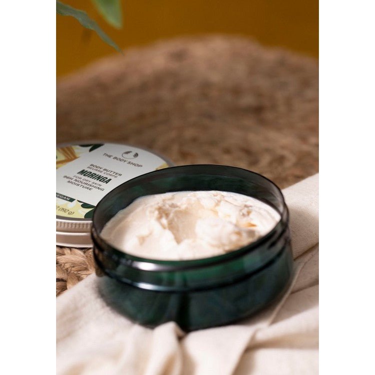 THE BODY SHOP MORINGA BODY BUTTER 200ML
