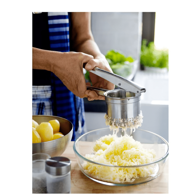 IKEA Potato press, stainless steel