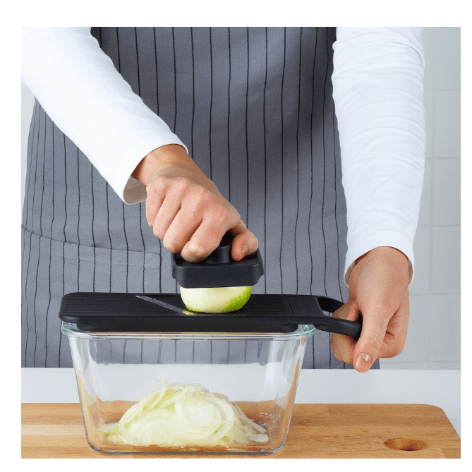 IKEA Mandoline, black