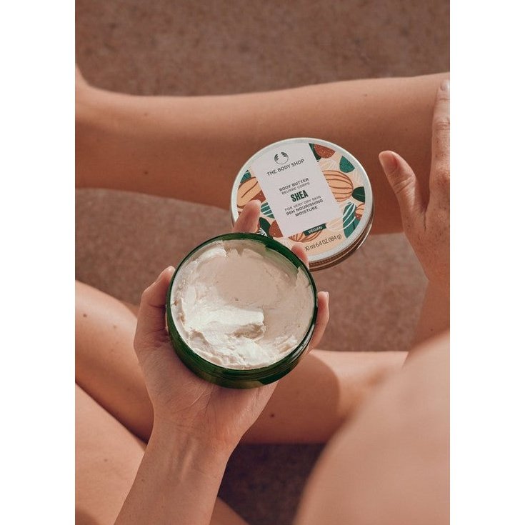 THE BODY SHOP SHEA BODY BUTTER 200ML