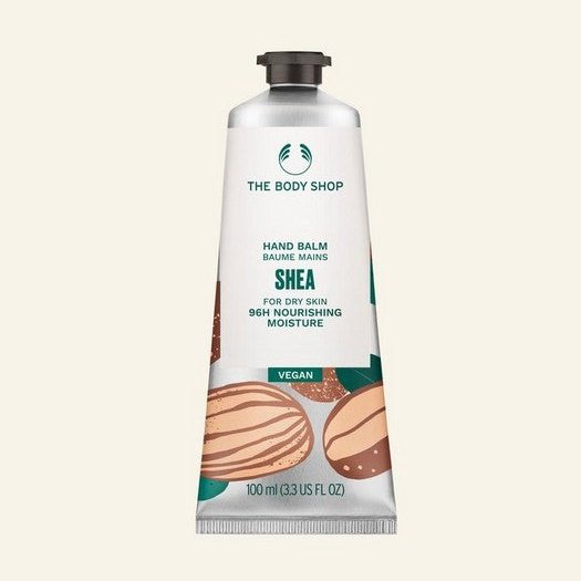 THE BODY SHOP SHEA HAND BALM