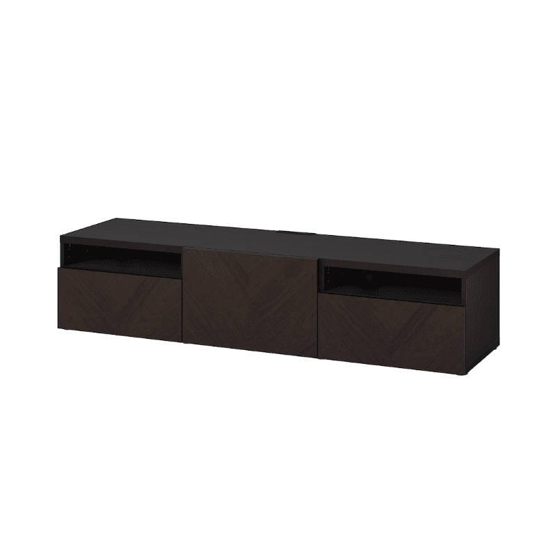 IKEA TV bench, 180x42x39 cm