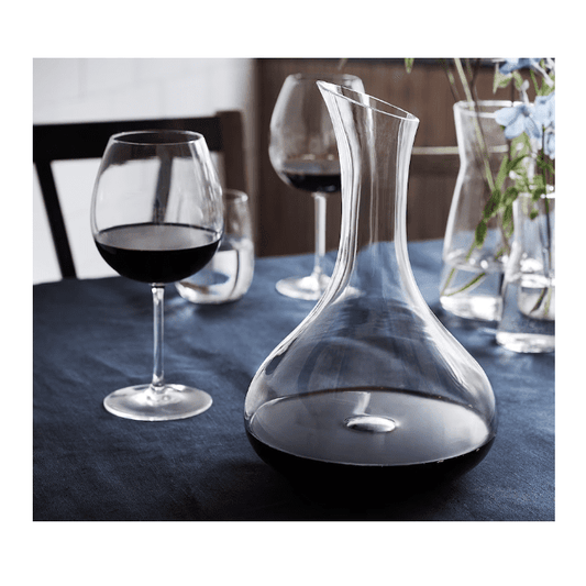IKEA Carafe, clear glass, 1.7 Liter
