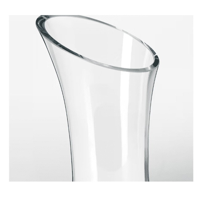 IKEA Carafe, clear glass, 1.7 Liter