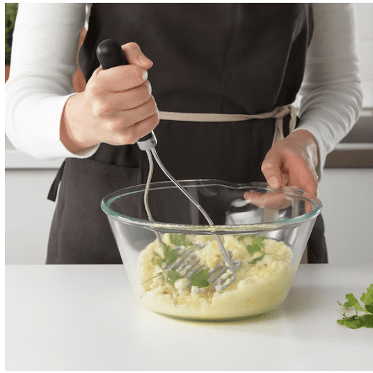 Potato masher