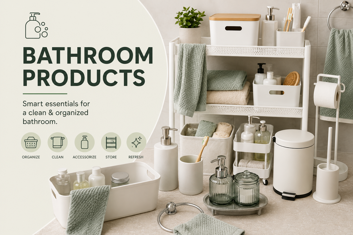 Bathroom Products