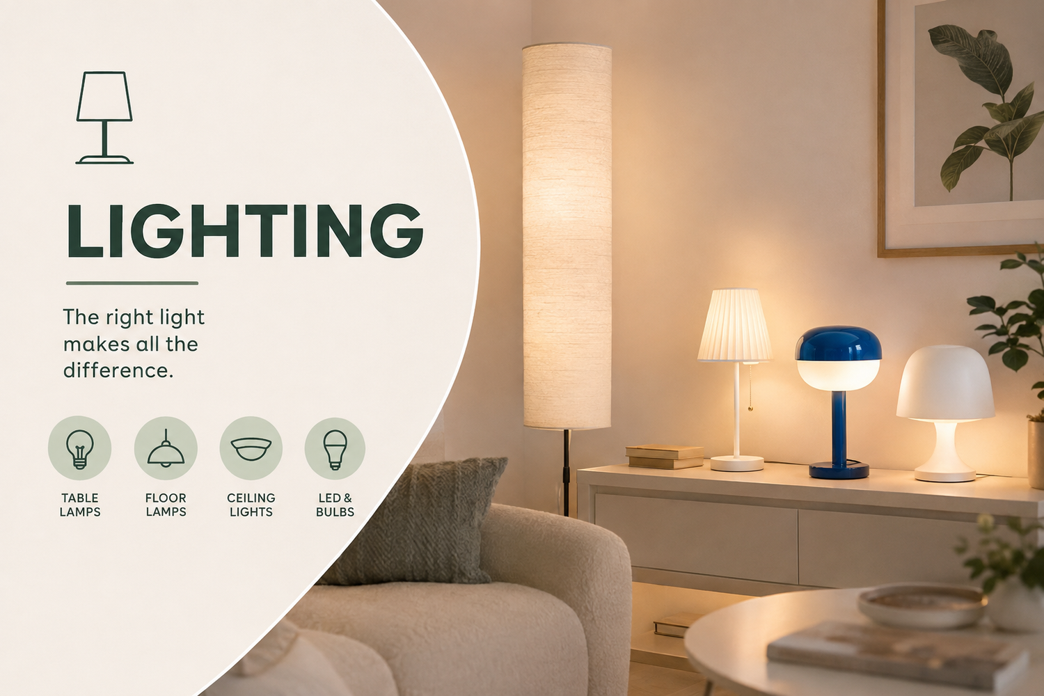 Lighting