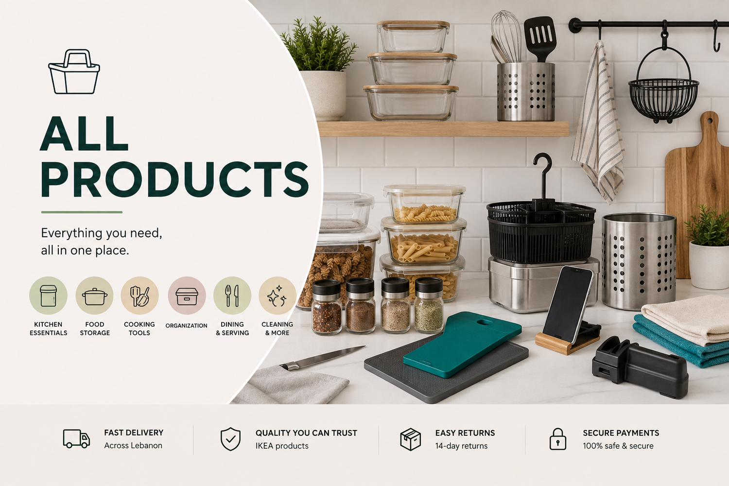 All IKEA Products
