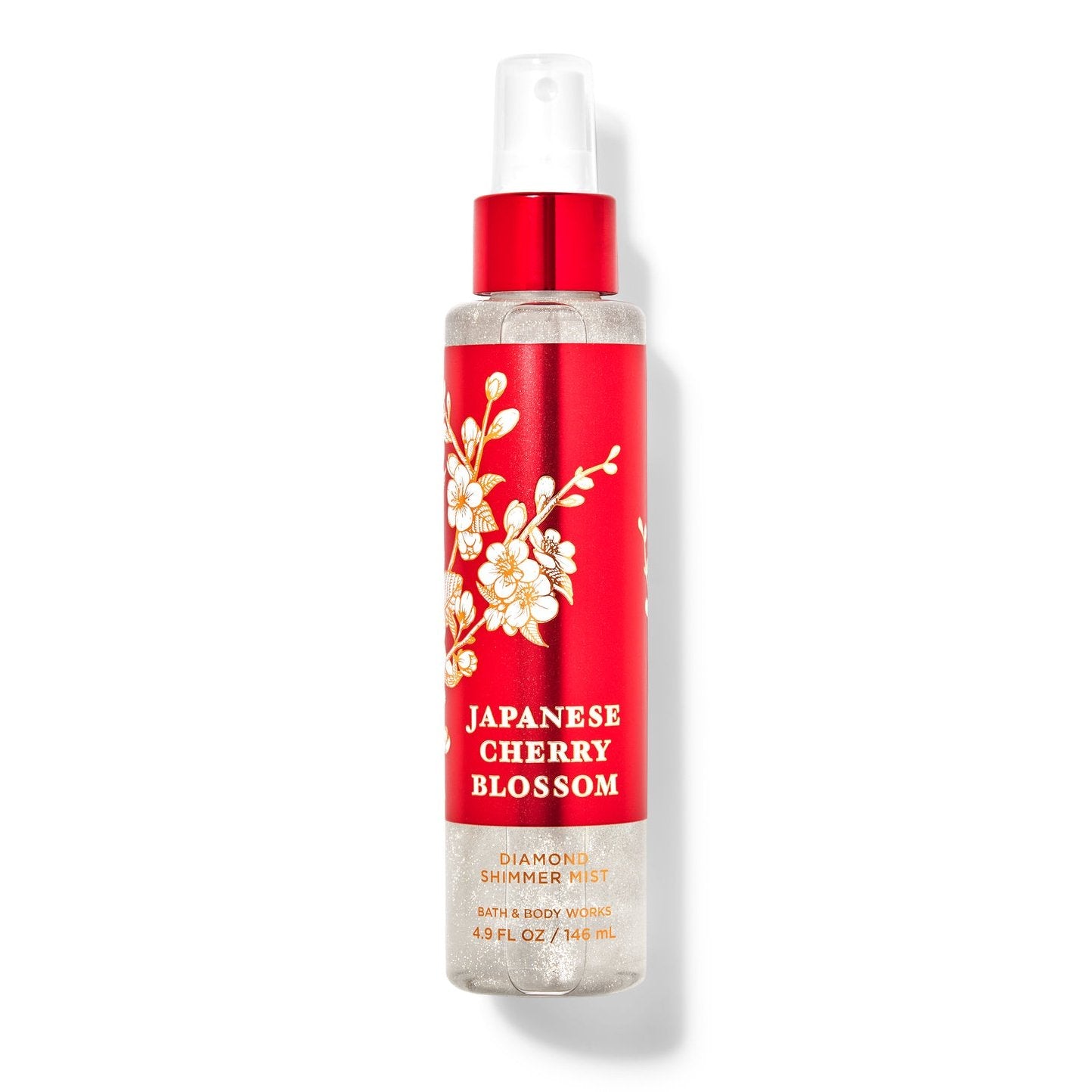 JAPANESE CHERRY BLOSSOM Diamond Shimmer Mist