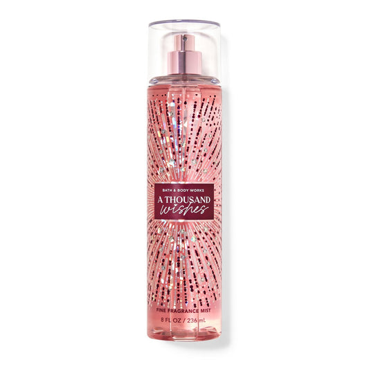 Bath & Body Works A THOUSAND WISHESFine Fragrance Mist