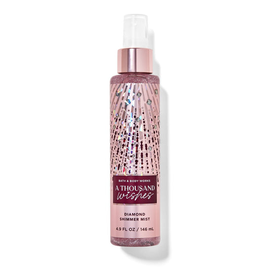 A THOUSAND WISHES Diamond Shimmer Mist