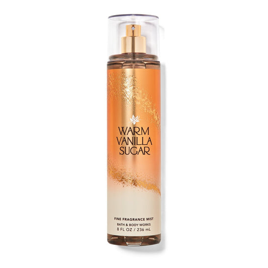 WARM VANILLA SUGARFine Fragrance Mist