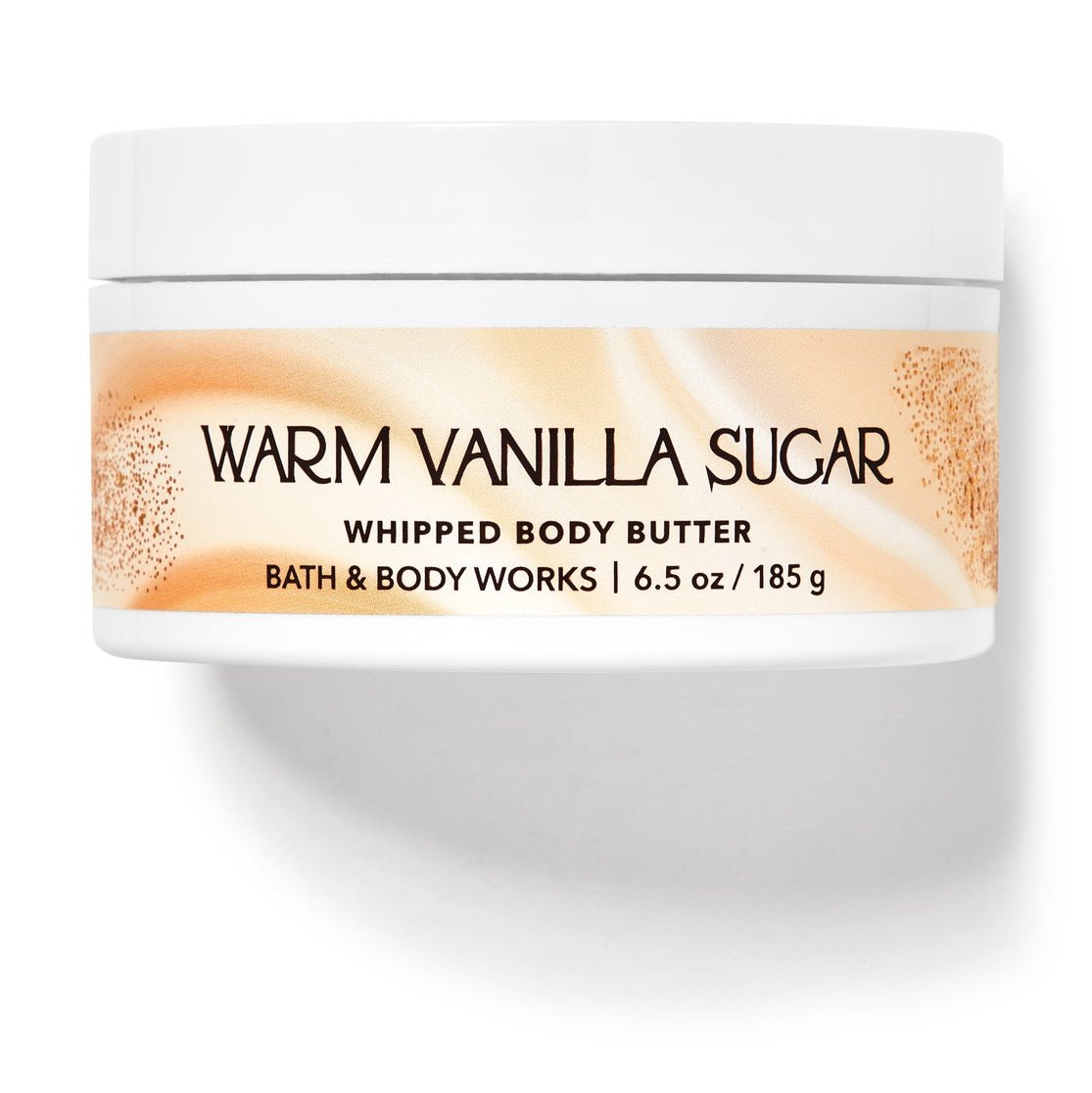 WARM VANILLA SUGAR Whipped Body Butter