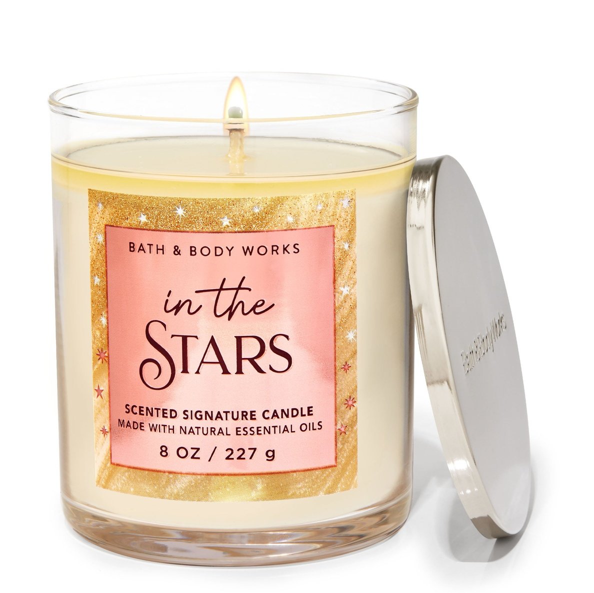 IN THE STARS Single Wick Candle