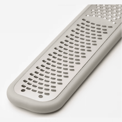 UPPFYLLD Handheld grater, off-white