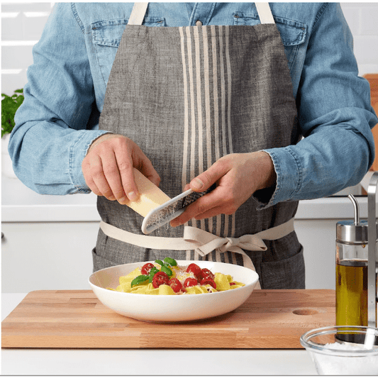 IKEA Handheld grater, off-white