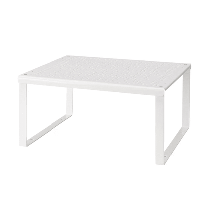 VARIERA Shelf insert, white, 32x28x16 cm