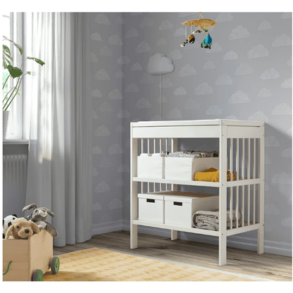 IKEA GULLIVER Changing table white Lovehome