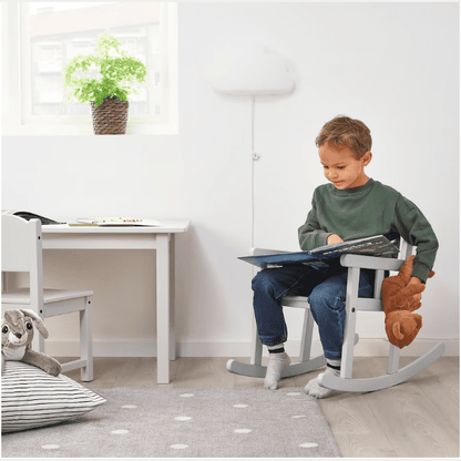 IKEA SUNDVIK Rocking-chair, grey