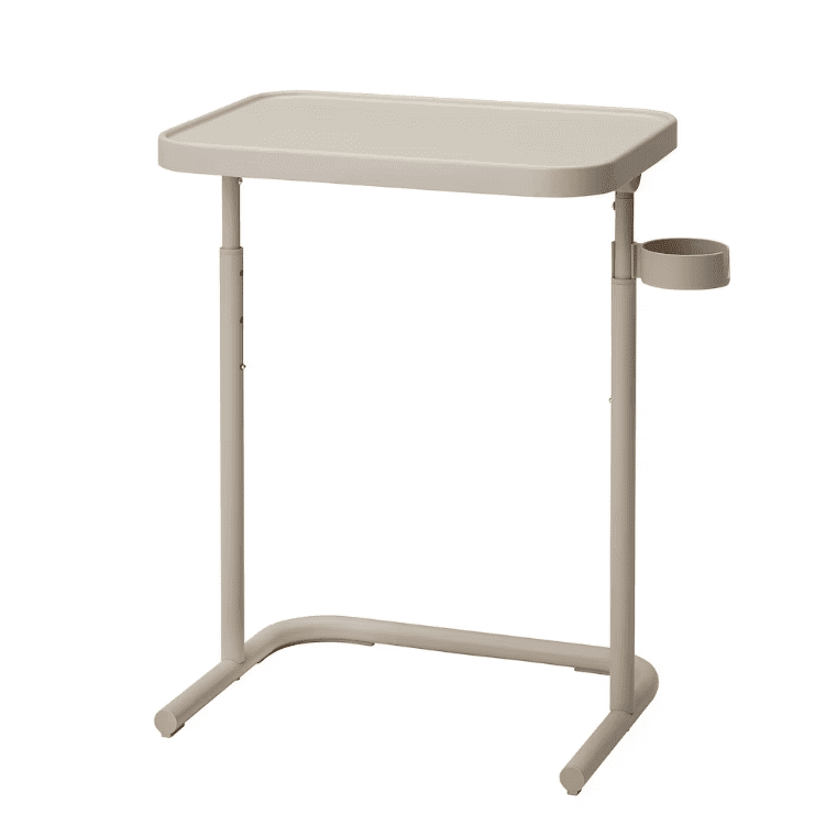 IKEA Laptop stand, beige