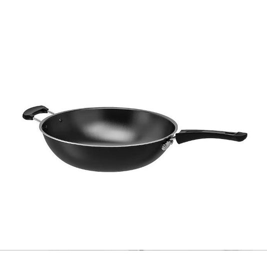 IKEA Wok, black, 33 cm