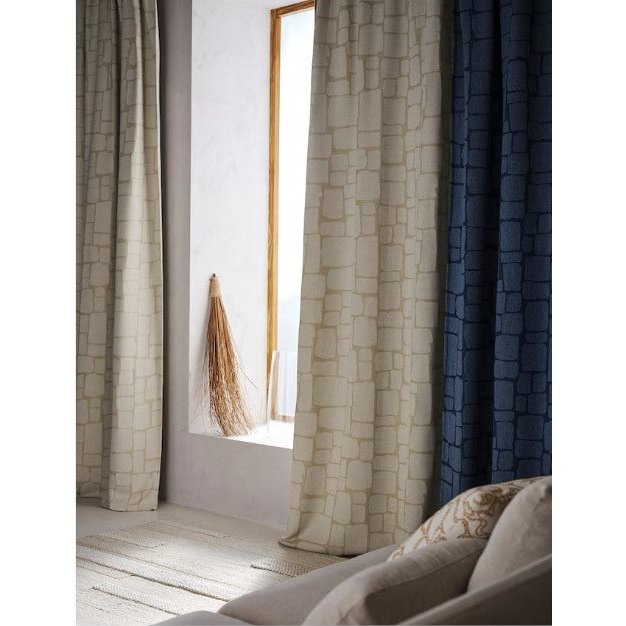 IKEA Block-out curtains, 1 pair