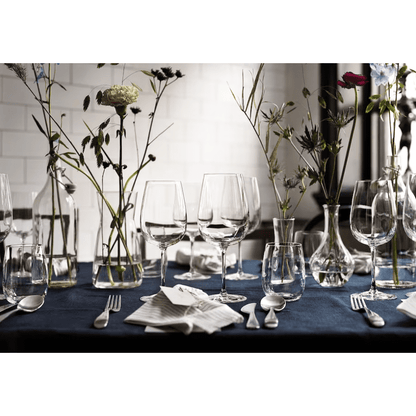 IKEA STORSINT Glass, clear glass, 680 ML SET OF 6