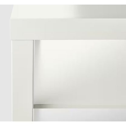 IKEA LACK Coffee table, white, 118x78 cm