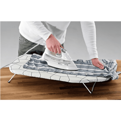 JÃLL Ironing board, table, 73x32 cm