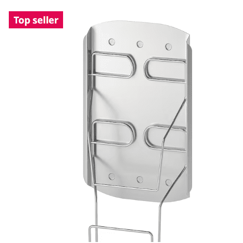 IKEA Holder for iron, galvanized
