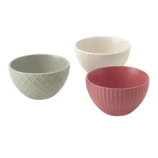 KEJSERLIG Bowl, mixed colours, 10 cm
