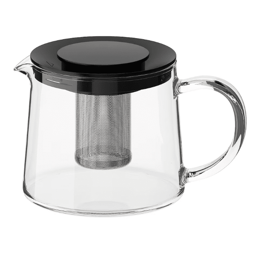IKEA Teapot, glass, 0.6 liter