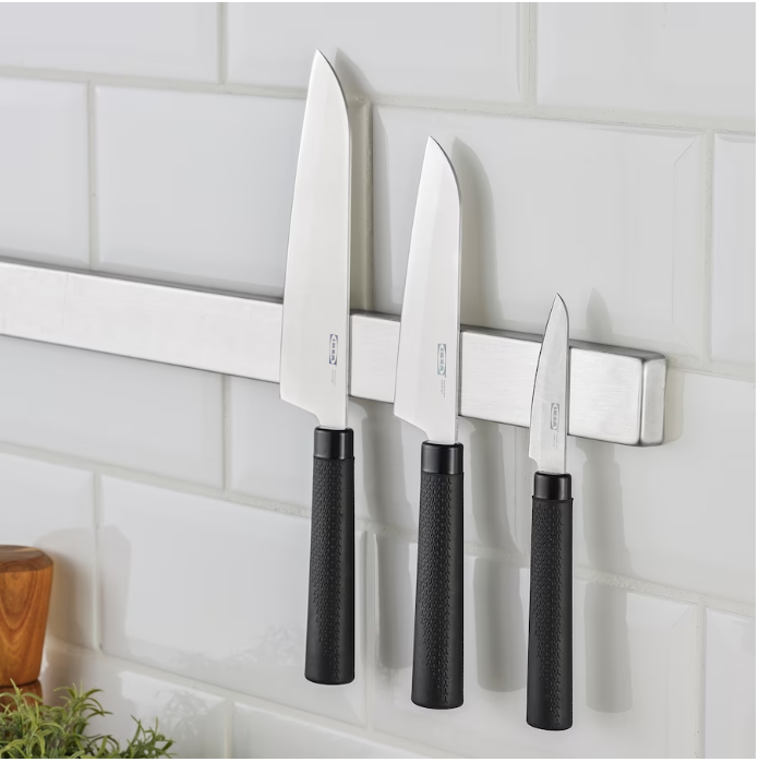 FÖRSLAG 3-piece knife set